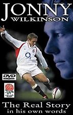 Jonny Wilkinson - The Real Story [DVD], Jonny Wilkinson, Used; Like New DVD