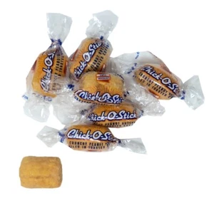 Caramelos envueltos tamaño mordida de pollo O 2 libras envío gratuito - Imagen 1 de 1