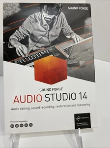 Audio Studio 14 - Picture 1 of 6