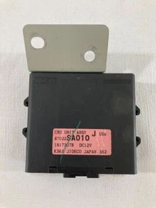 2003-2004 Subaru Forester Cruise Control Computer Control Module OEM 87022SA010 - Picture 1 of 7