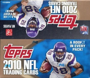2010 Topps Football Set (#1-220) - You Pick the Cards NM/MT - Picture 1 of 1