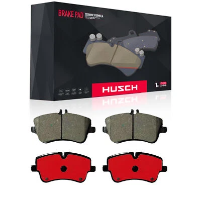 Front Carbon Fiber Ceramic Brake Pads for Mercedes-Benz C230 C240 C280 C320 C350 - Image 1 of 4