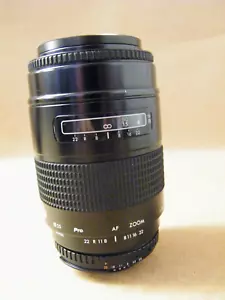 Promaster AF Zoom Multi-Coated 80-200mm 1:3.8 Lens Untested - Picture 1 of 10