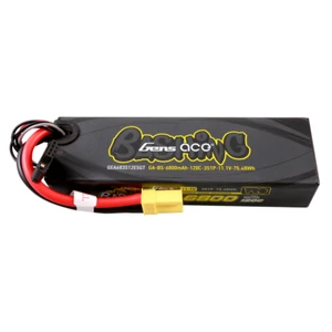 Gens Ace G-Tech 6800mAh 11.1V 120C 3S Lipo Battery EC5 For Arrma 1/8 RC Car - Picture 1 of 8