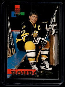 1994-95 Stadium Club Ray Bourque Boston Bruins