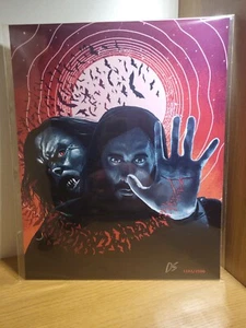 Horror Bam Art Print 8 x 10  signed by Artist DS limited 1102/2500  - Picture 1 of 4