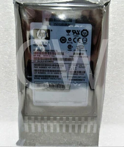 375861-B21 504015-001 HP 72GB 10K RPM 3Gb/s DP 2.5" SAS SERVER HDD Hard Drive - Picture 1 of 2