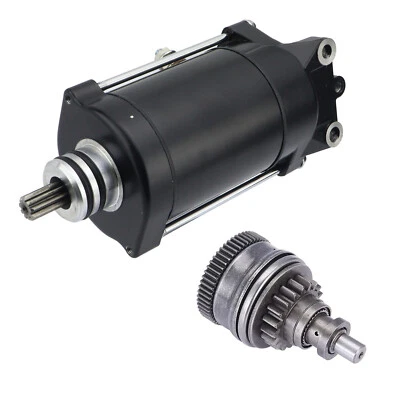 Starter&Bendix para Polaris 3240110 3240281 4010675 4060118 18330 Foto 1 de 4