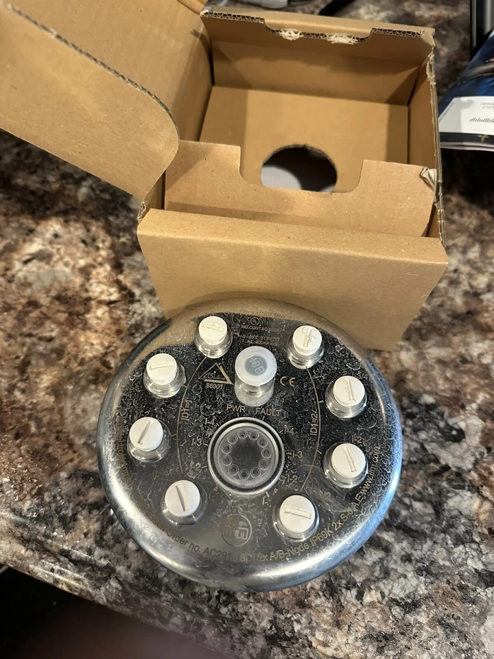 ifm efector # AC2910 AS-i analog input module - Image 1 of 1