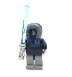 LEGO Anakin Skywalker Parka minifigure Star Wars Clone Jedi 8085  - Picture 1 of 5