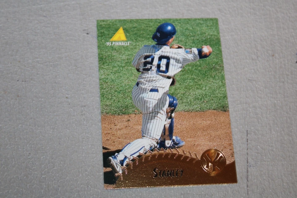 1995 Pinnacle Baseball Cards Complete Finish Fill Your List Set U-Pick - Image 1 of 1