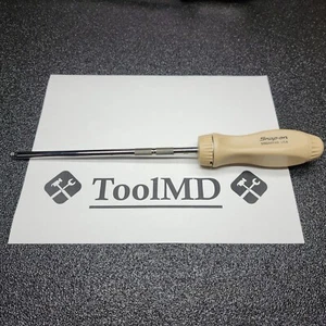 Snap-on Tools USA NEW STYLE 8" COMBAT TAN 1/4" Drive Ratcheting Driver TMR8CT - Bild 1 von 17