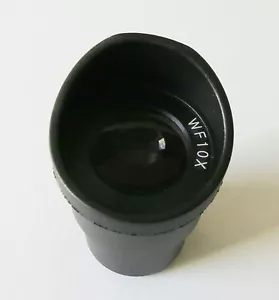 NEW WF10x Measuring Eyepiece Reticle Graticule Eyepiece for Stereo Microscopes - Foto 1 di 6