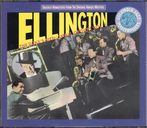 RARE LONG OOP 2CD SET DUKE ELLINGTON THE DUKE'S MEN: SMALL GROUPS VOL 1 EX COND. - Picture 1 of 14