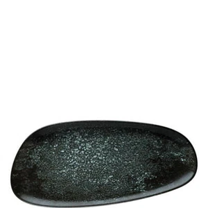 12x Servierplatte Geschirr Servierteller Teller Platte oval 36cm Bonna Cosmos - Bild 1 von 1