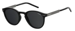 Gafas de sol POLAROID polarizadas originales PLD1029/S 003 M9 negro mate 50-22 - Imagen 1 de 1