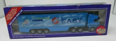 Camión Siku 3816 con remolque semirremolque (escala 1:55) Foto 1 de 4