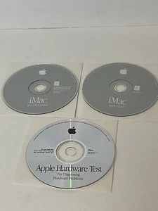 IMac OS X & Application Install CD - OS Version 10.1.3 - Disc Version 1.1 OEM - Picture 1 of 2