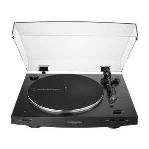 Audio-Technica Plattenspieler AT-LP3xBTBK schwarz (Bluetooth) #30553854 - Bild 1 von 1