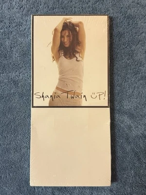 Shania Twain Up Long box CD Edition Sealed New Extremely Rare USA  Foto 1 de 4