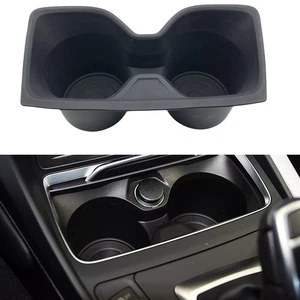 1x Consola Central Inserto Portavasos Borde Para BMW Serie 1 F20 F21 2013-2018 14 - Imagen 1 de 7