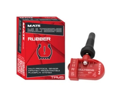 KIT 4 SENSORI DI PRESSIONE MATE MULTISENSE IN GOMMA PER RENAULT - Bild 1 von 4