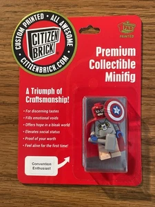 Custom Citizen Brick Convention Enthusiast - Bild 1 von 2