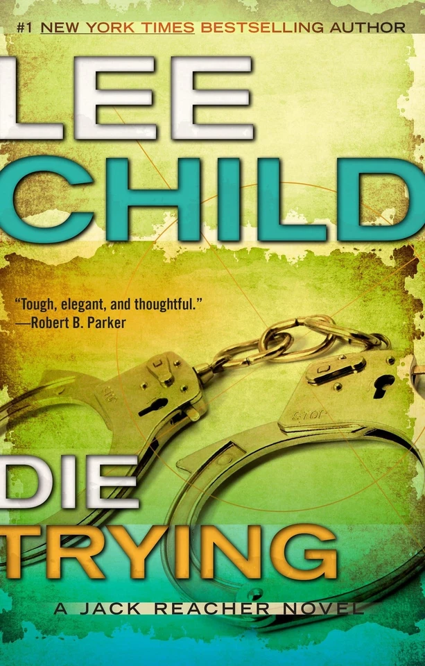 Die Trying (Jack Reacher) - Image 1 of 1