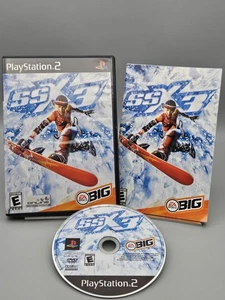 SSX 3 PlayStation 2 PS2 CIB Tested Refurbished Excellent - Picture 1 of 4