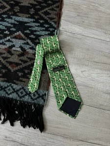 Trussardi Silk Tie - Picture 1 of 5