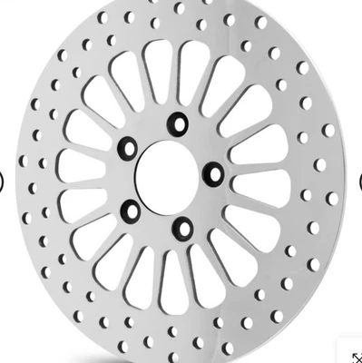 DNA REAR ROTOR 18 IN 5.5 - Image 1 of 4