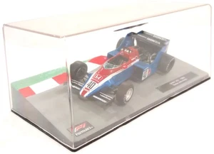 DeAgostini 1/43 Fórmula 1 Machine Spirit 201 Honda - 1983 Stefan Johansson (115) - Imagen 1 de 5