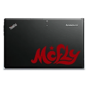 Pegatina para parachoques/teléfono/portátil con logotipo de McFly Band - Imagen 1 de 24
