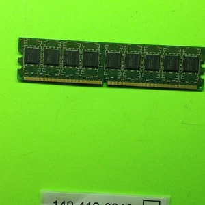 Hynix HYMP512U72CP8-Y5 AB-C 1GB DDR2-667 (PC2-5300) PC2-5300E Random Access Mem - Picture 1 of 2
