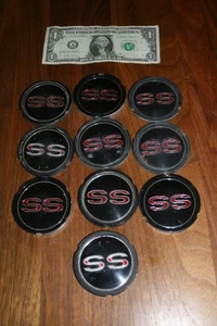 Chevrolet Chevelle SS Rim Cap Wheel Hub SS Chevy - Picture 1 of 3