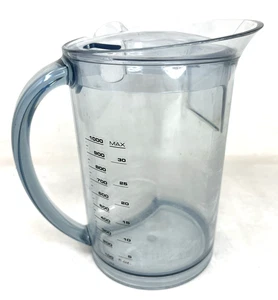 Jarra de colección Breville exprimidor fuente BJE510XL con tapa repuestos - Imagen 1 de 5