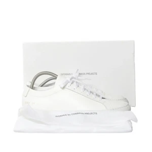 Woman By Common Projects, Sneaker, Größe: 39, Weiß, Damen #RFE - Bild 1 von 6