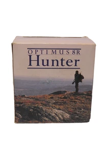 Optimus 8R Camping Field Stove Sweden Portable Camper Stove New in the Box - Picture 1 of 7