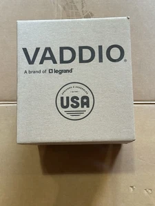 Interfaz HDMI Vaddio 998-1105-043 OneLink nueva en caja abierta - Imagen 1 de 2