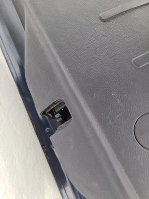  2010-2017 CHEVROLET EQUINOX Trunk/Hatch/Tailgate With Rear View Camera Opt UVC  - Image 1 of 4