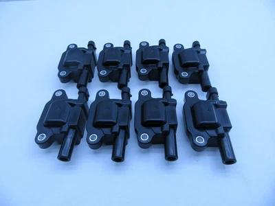 8x Genuine Denso COIL FOR HOLDEN VE VF V8 6.0L 6.2L IGNITION COILS 06-17 SS L98 - image 1 of 4