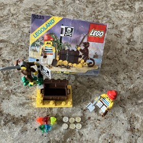 LEGOLAND 36235 "BURIED TREASURE"