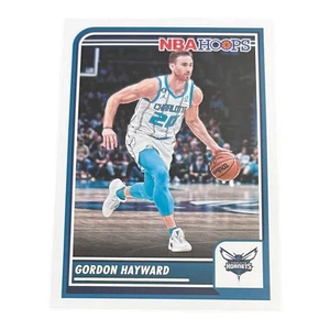 Panini NBA Hoops 2023-24 Basketball Karte Nr. 32 Gordon Hayward - Picture 1 of 1
