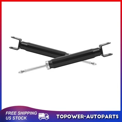Pair Rear Shocks Struts For 2011-2020 Dodge Durango Jeep Grand Cherokee - Image 1 of 4