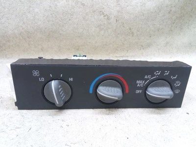 Climatizador de temperatura con aire acondicionado para furgoneta Chevrolet Astro 96-05 w195-201165 Foto 1 de 4