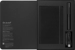 Moleskine Smart Writing Set Smart Notebook mit Smart Pen Digital - Bild 1 von 8