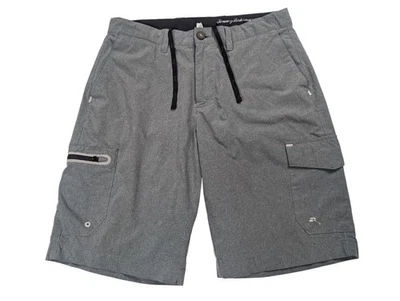 Tommy Bahama Island Zone Cargo Shorts Men 30 UPF Performance Stretch Golf Beach - Image 1 of 4