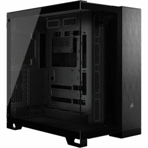 Case computer desktop ATX Corsair CC-9011283-WW Nero Multicolore Alluminio - Bild 1 von 10