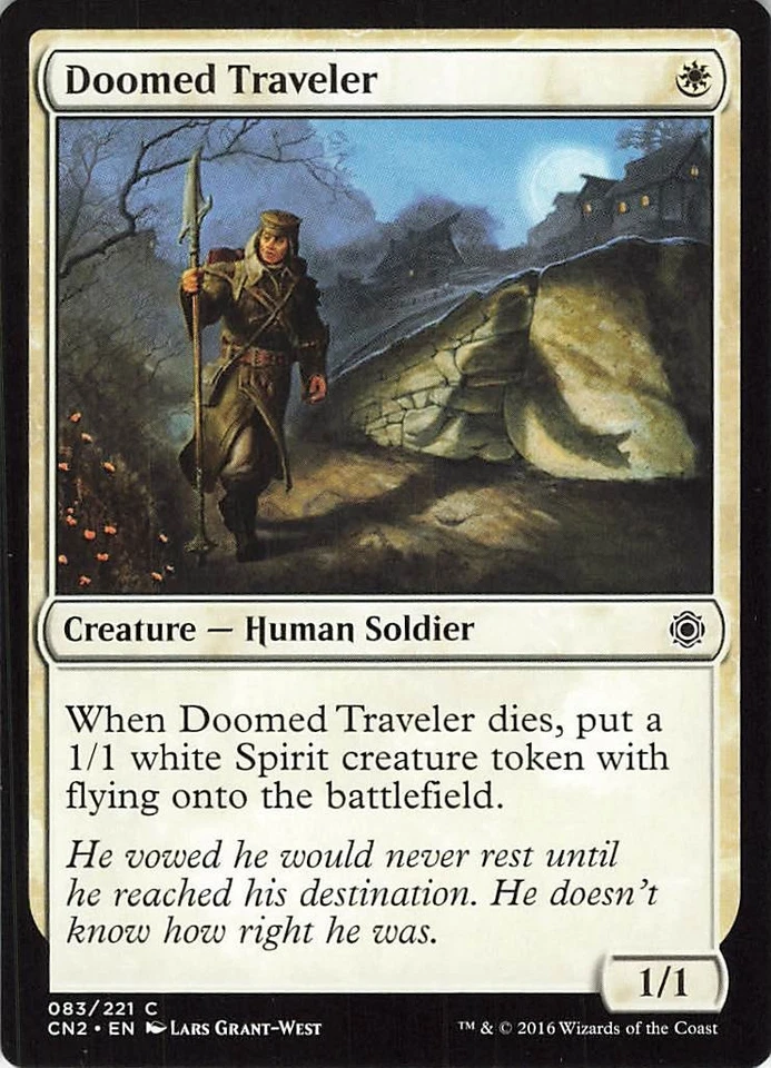 Doomed Traveler Conspiracy: Take the Crown Regular - Image 1 of 1