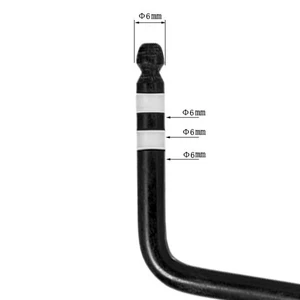 Direct Insertion Style Tremolo Trem Vibrato Arm for Ibanez Electric Guitar s3f1 - Picture 1 of 8